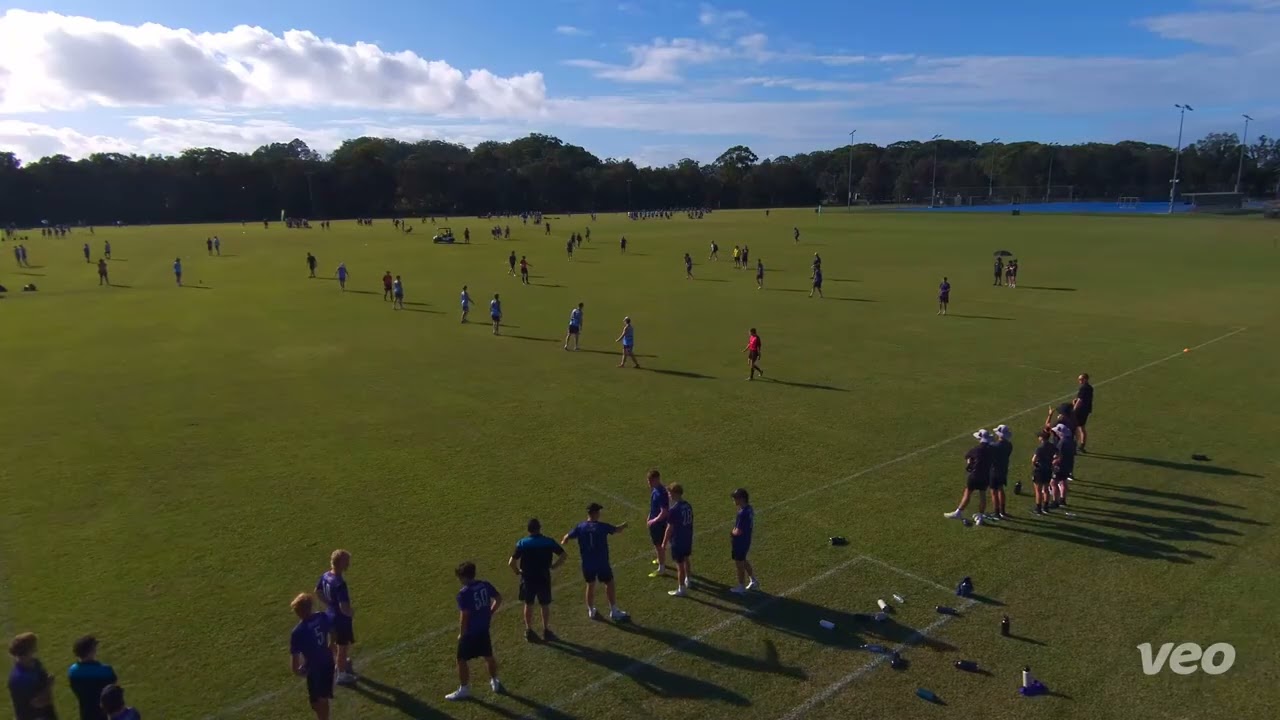 2026 NTL - M20 - Hornets v Sharks