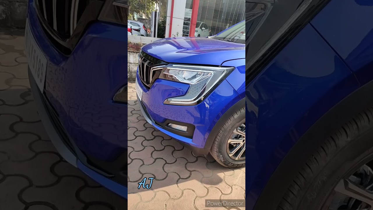 XUV 700 DIESEL AX7 ENGINE SOUND 