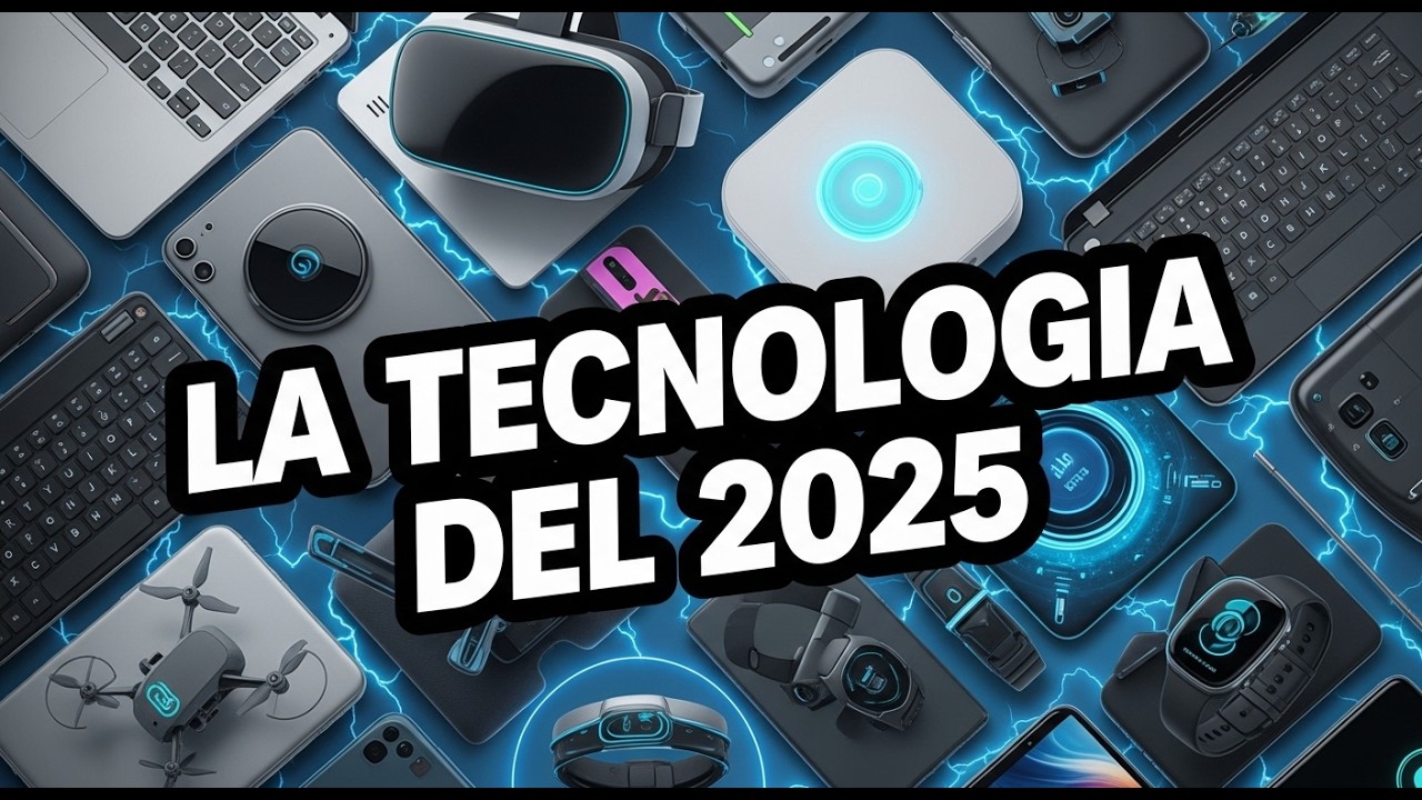 Il Futuro &egrave; una FREGATURA? 10 Novit&agrave; Tech del 2025 tra Genio e Marketing