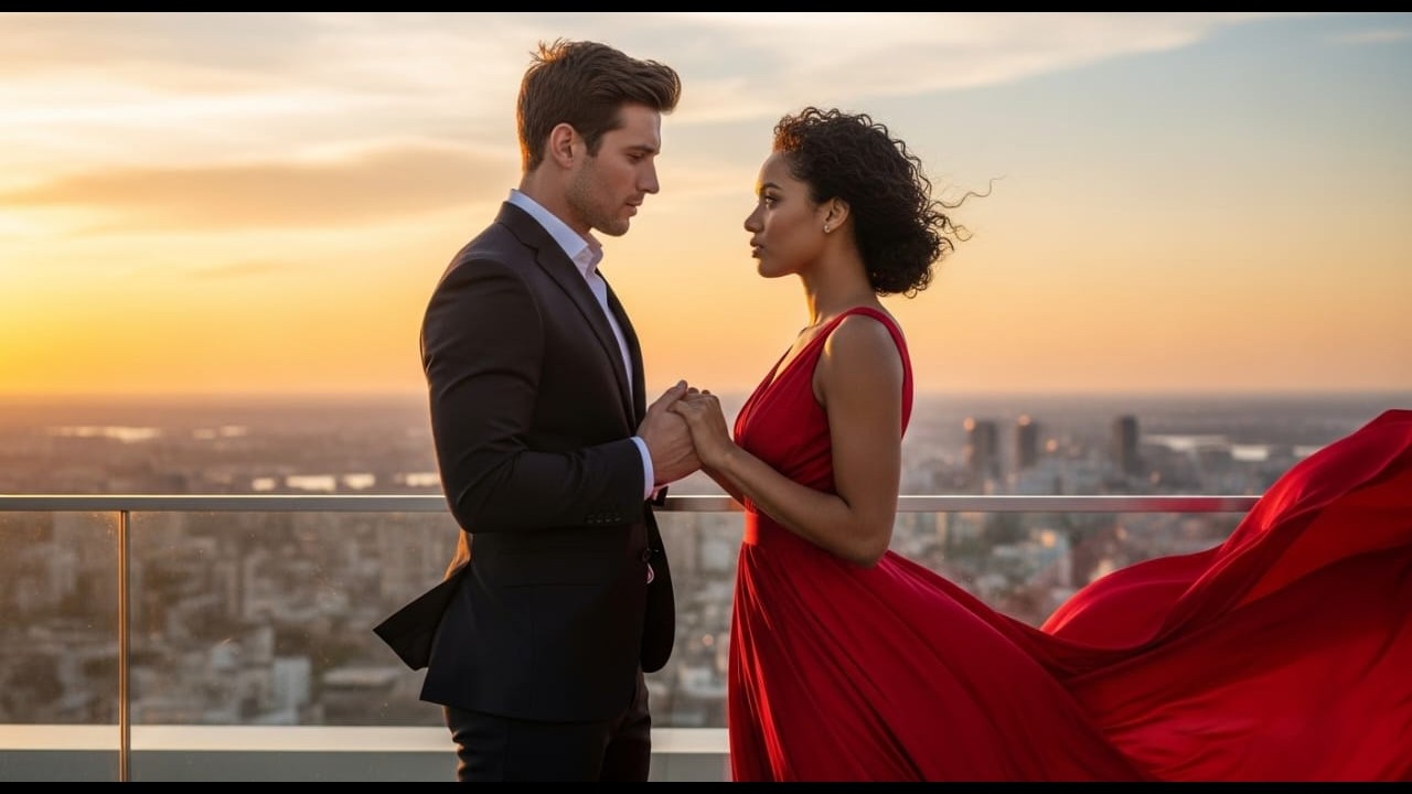 The Billionaire CEO who didn't believe in Love – Until he met the woman he truly loved...