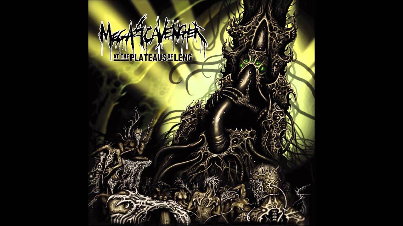 Megascavenger- 02 The Festered Earth