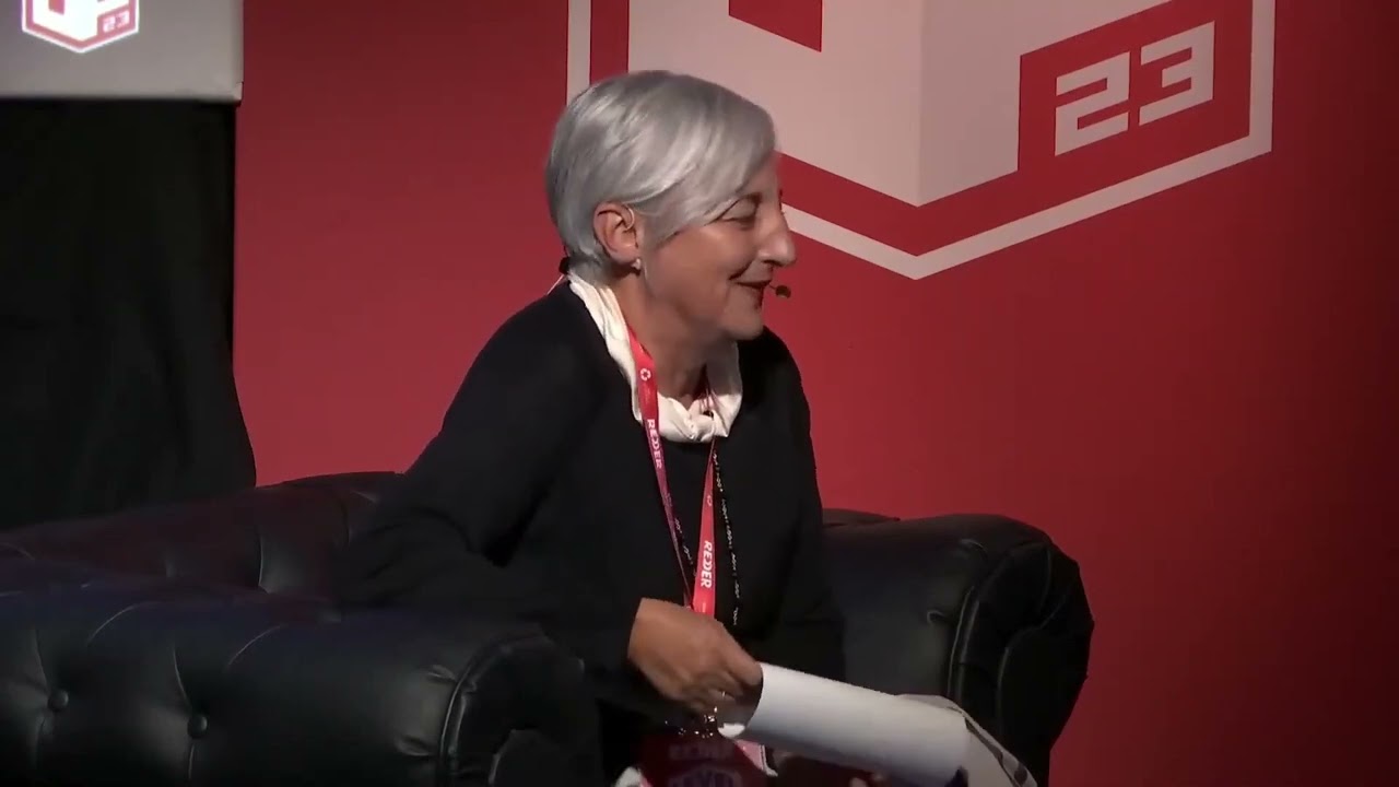 Redder Level Up 2023 - L&rsquo;integrit&agrave; del dato e il diritto all'identit&agrave; personale - Daniela Redolfi
