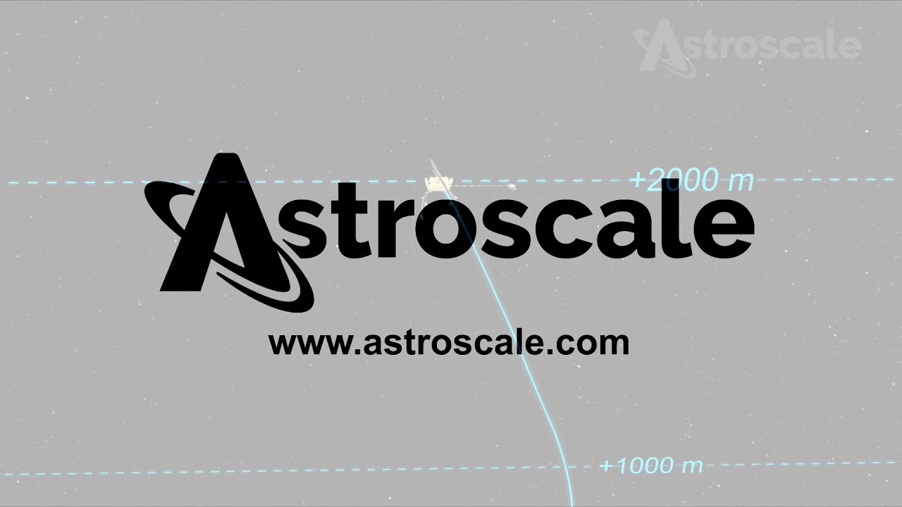 Astroscale's Life Extension In-Orbit (LEXI™) Mission ConOps
