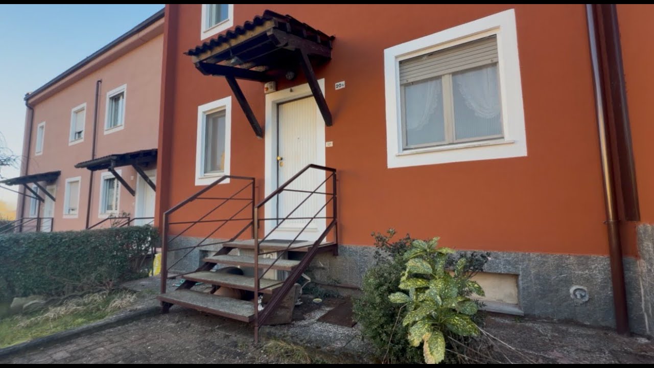 🏠 Villetta a Schiera in Stile 