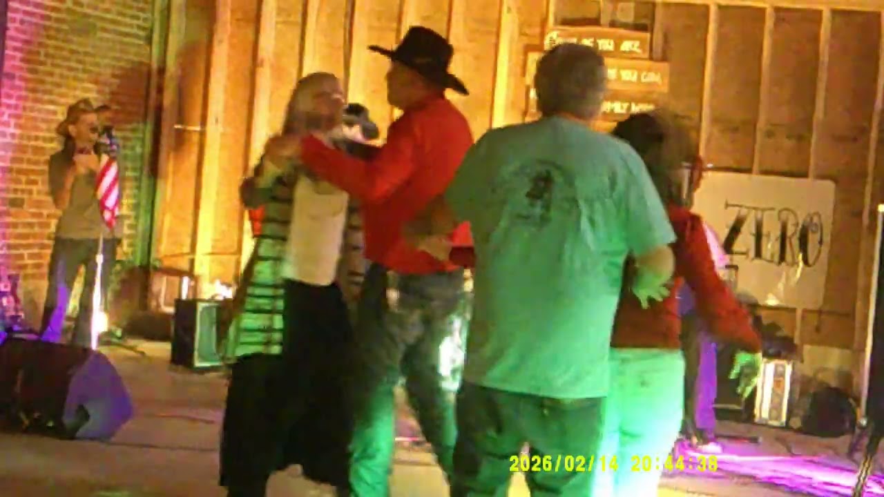 2 14 26 Sticky's Cabana Jacksonville Mo. part 2