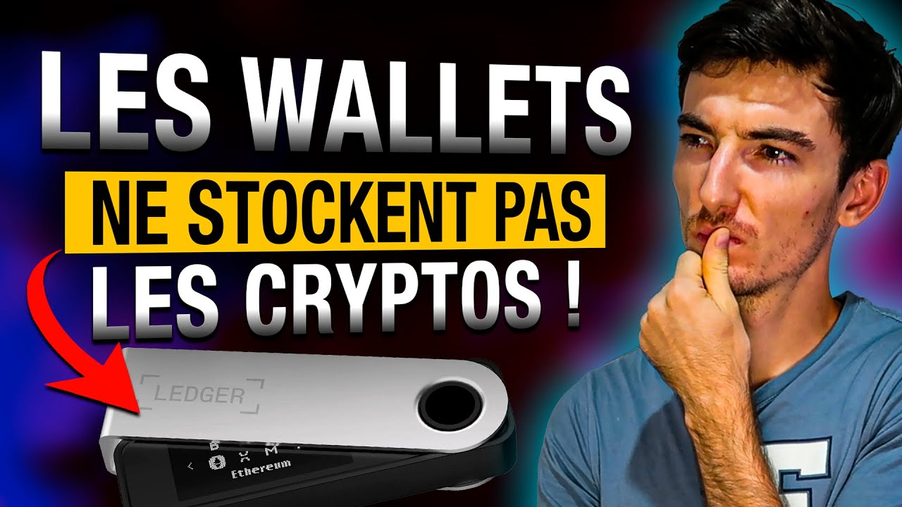 Comprendre ce qu'est un wallet crypto !