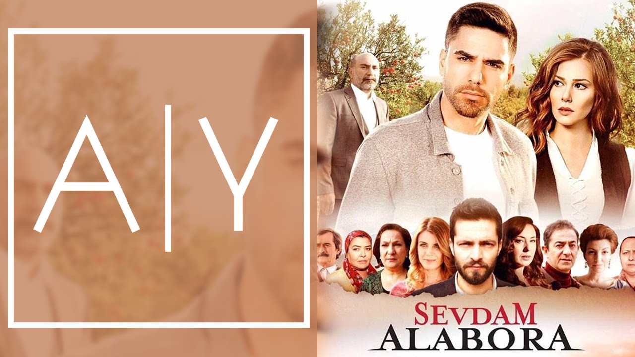 Sevdam Alabora | Jenerik [Official Audio]