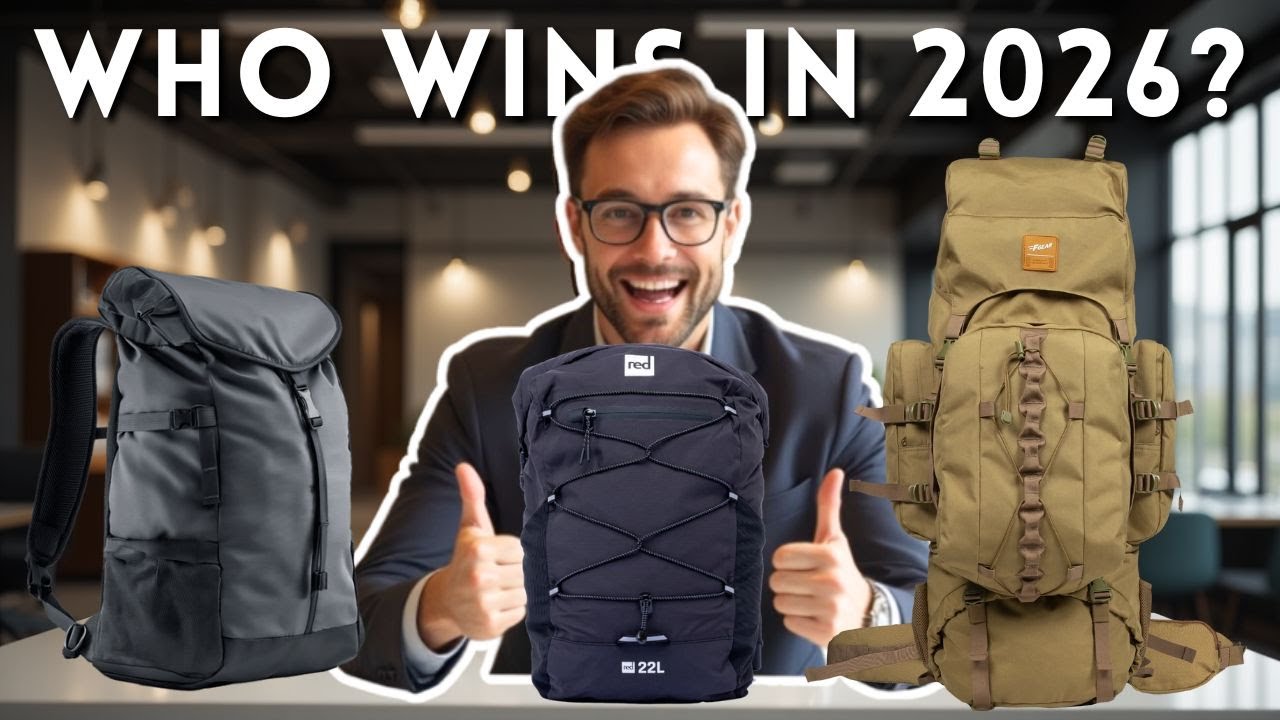 Best Lightweight Backpack Of 2026 [Find Which is Right for YOU?]