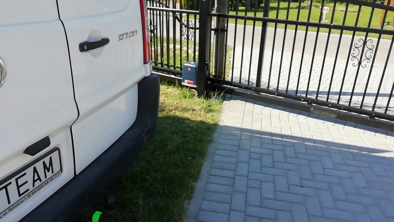 Automat Bft Deimos Ultra cichy i mocny