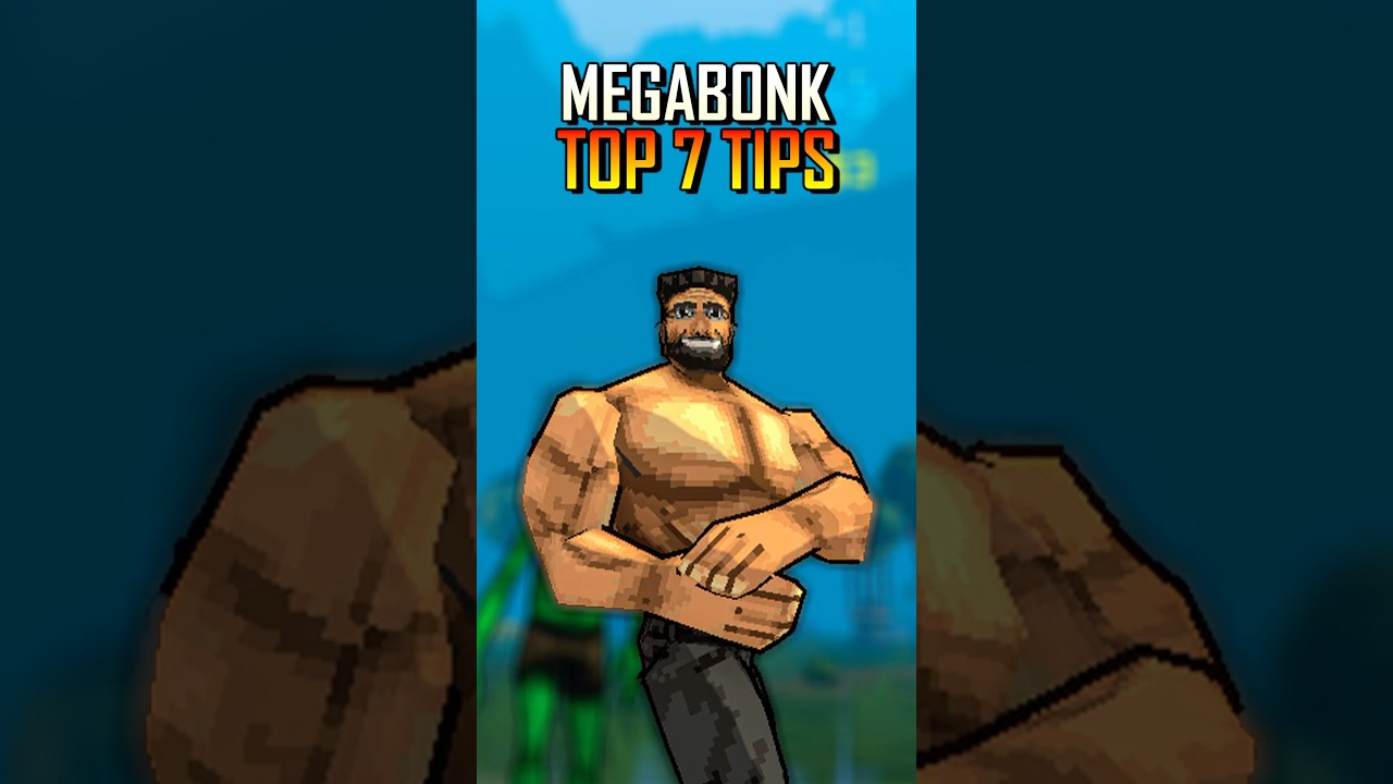 7 Tips To Help You Get Started In Megabonk