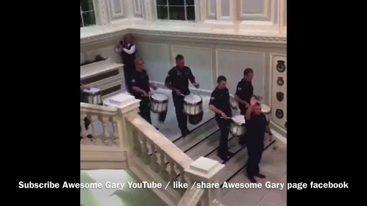 Govan Protestant Boys @ Belfast City Hall