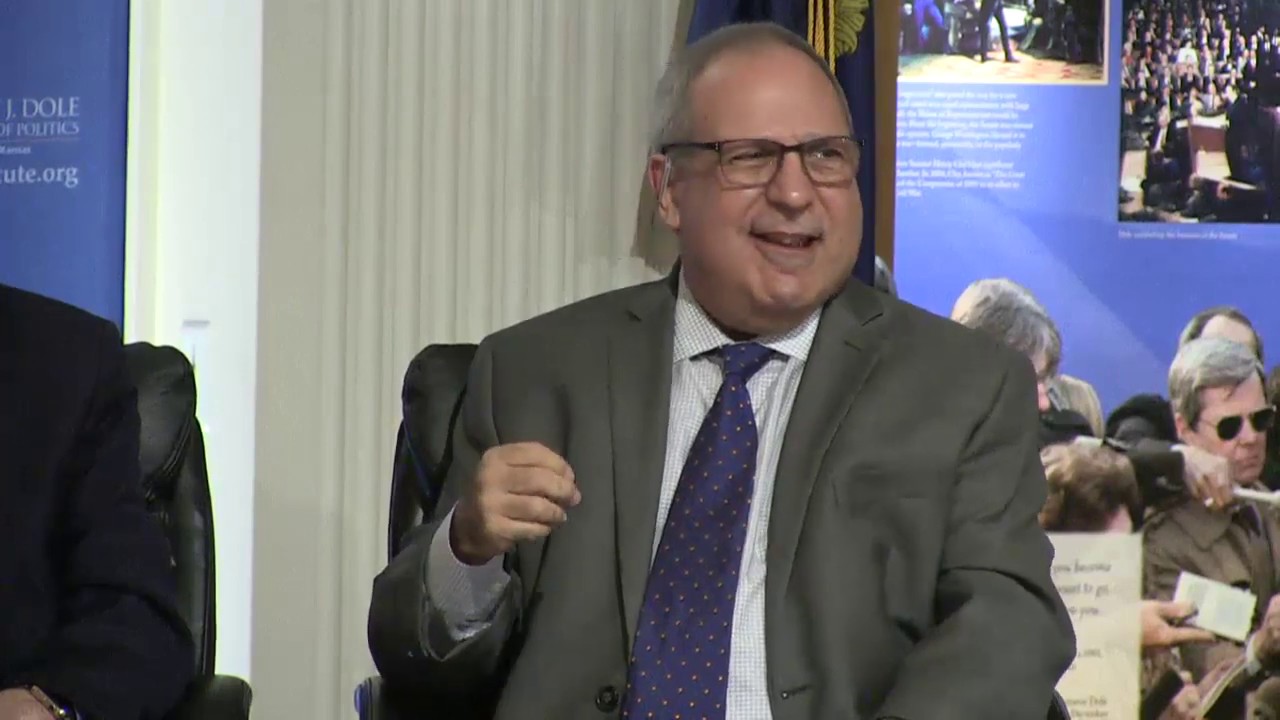Journalism and Politics Lecture | The Evolution of TV News