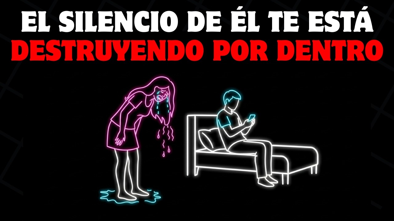 No Es Ansiedad — Esto Es Lo Que un Evitativo Traumatizado Te Hace Sin Que Lo Notes | Apego Evitativo