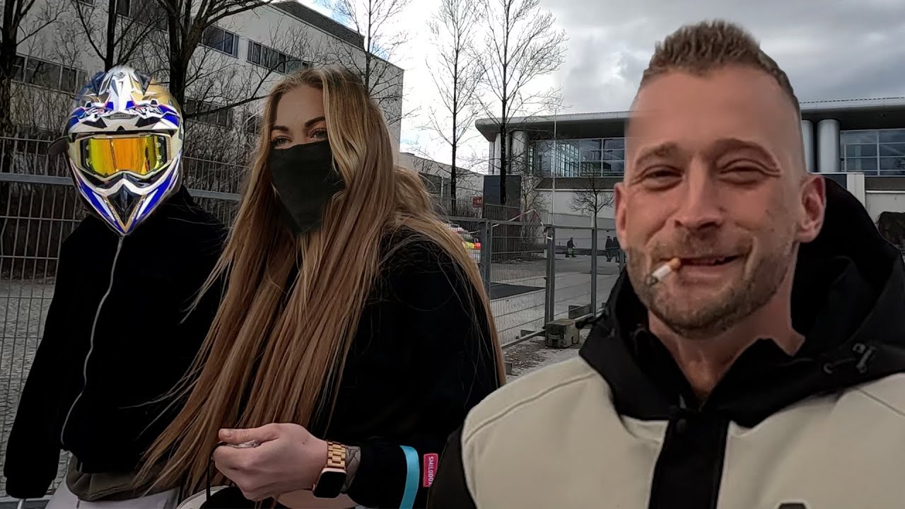 Motorradmesse mit @KnatterCrew und @moji | Vlog 2