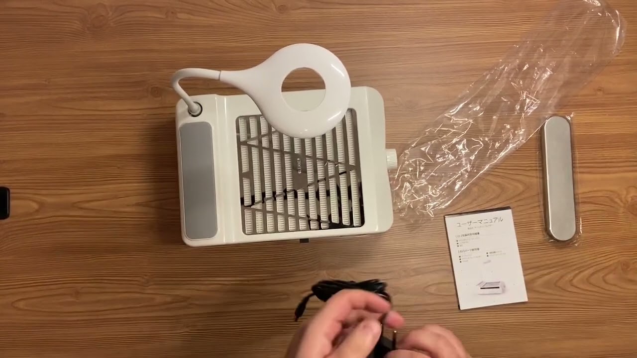Aspiratore Unghie Aspirapolvere Professionale, ottimo prodotto per un uso casalingo o professionale