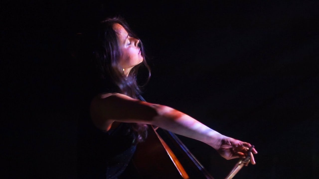 Cécile Lacharme - Mirages | Live Concert @Trempo (Nantes)