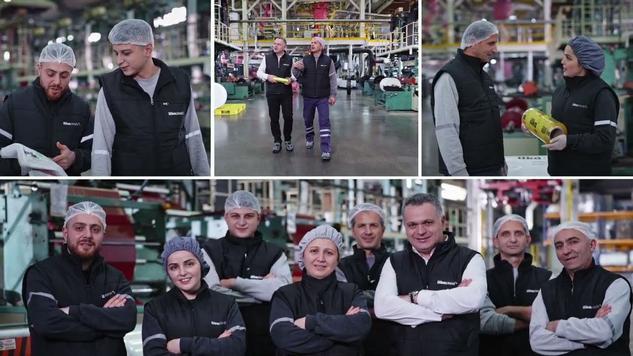 İLKA PLASTİK - 2023 Tanıtım Filmi