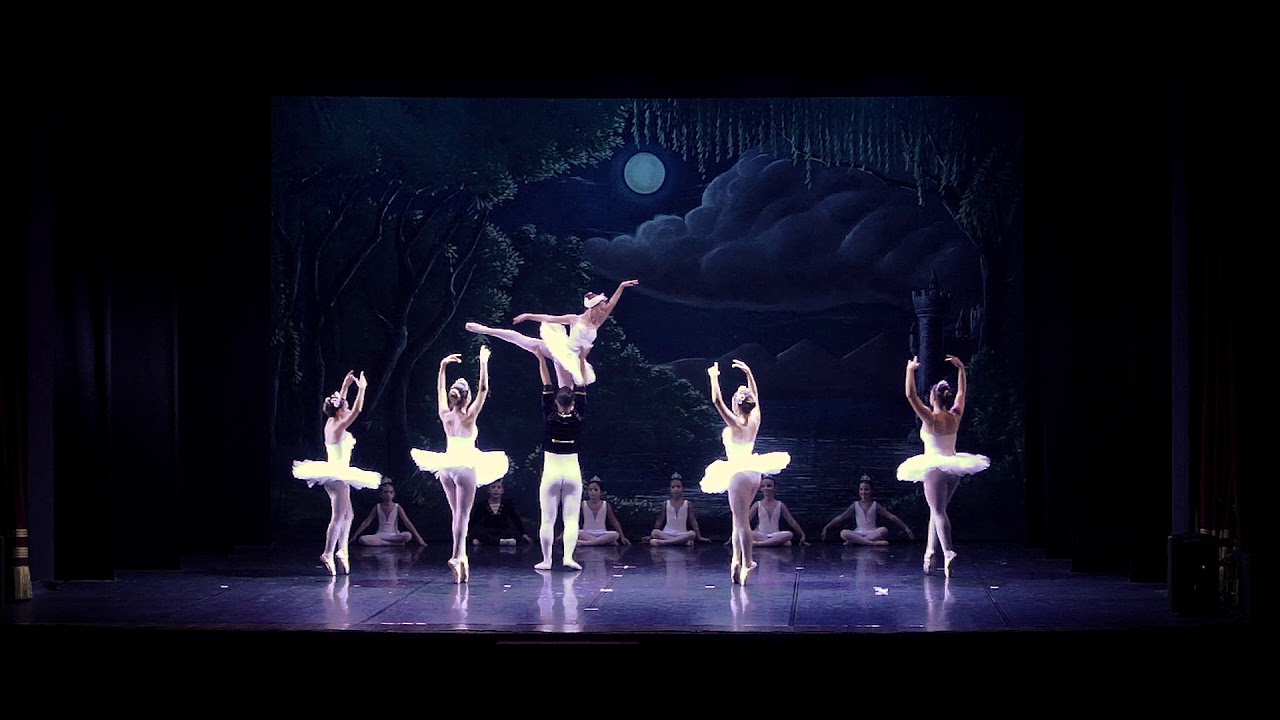 TRAILER SAGGIO SPETTACOLO 2020 ARTWELL BALLET SCHOOL