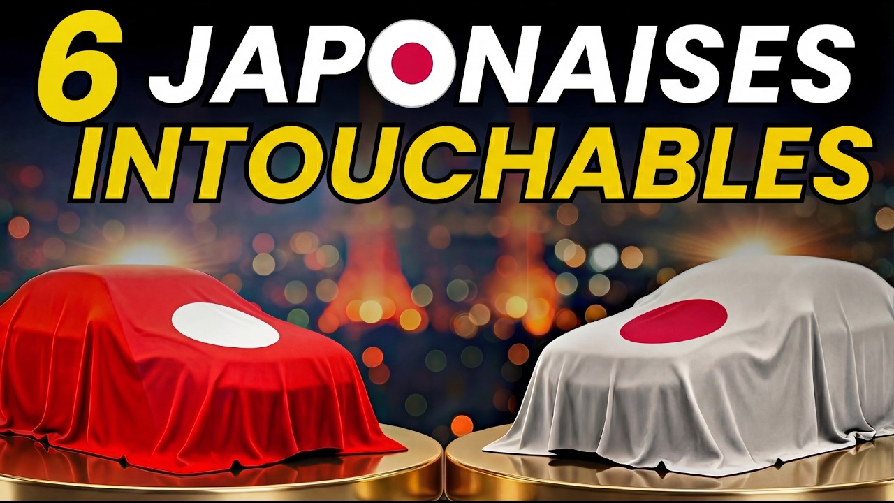 Ces 6 Japonaises détruisent la compétition (voici pourquoi)