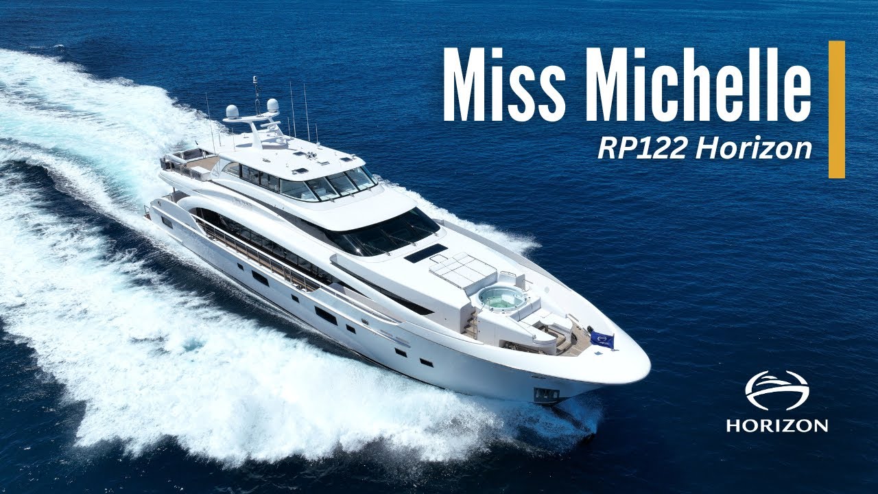 Step Aboard “Miss Michelle” | Horizon RP122 Walkthrough