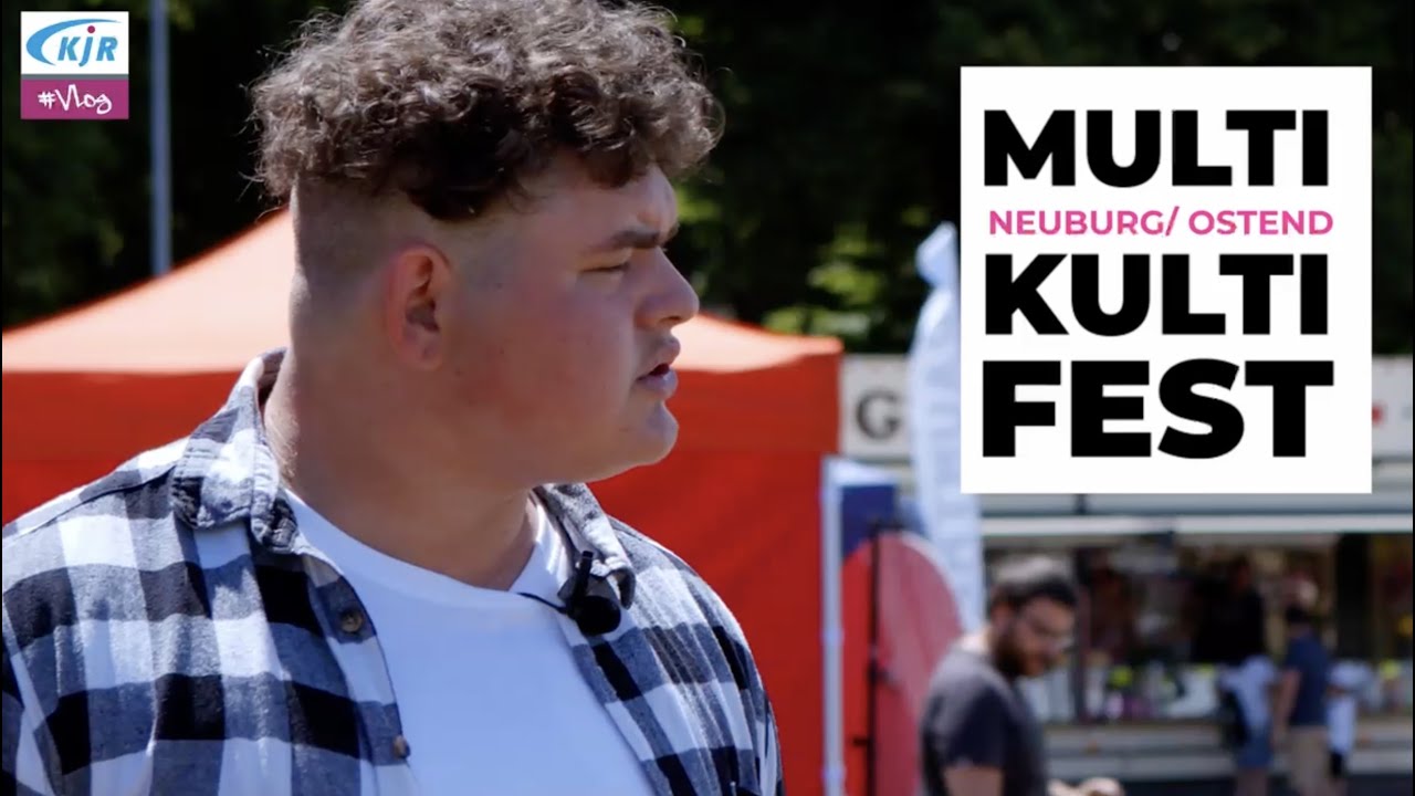 Multi Kulti Fest 2022 in Neuburg an der Donau