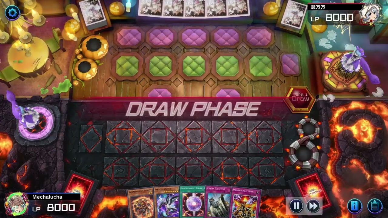 Master Duel: Salamangreat Deck Profile January 2023