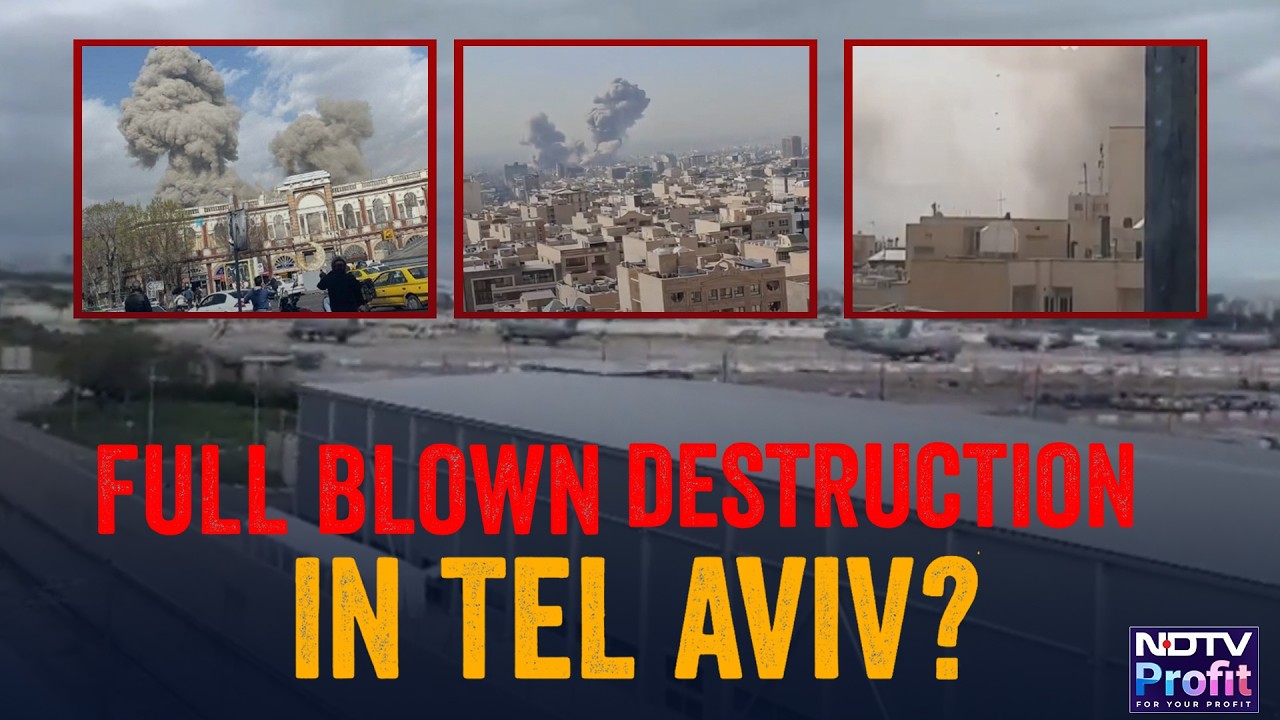 EXCLUSIVE Ground Report From Israel: Will This War Turn Into A Major Escalation In The Middle East?