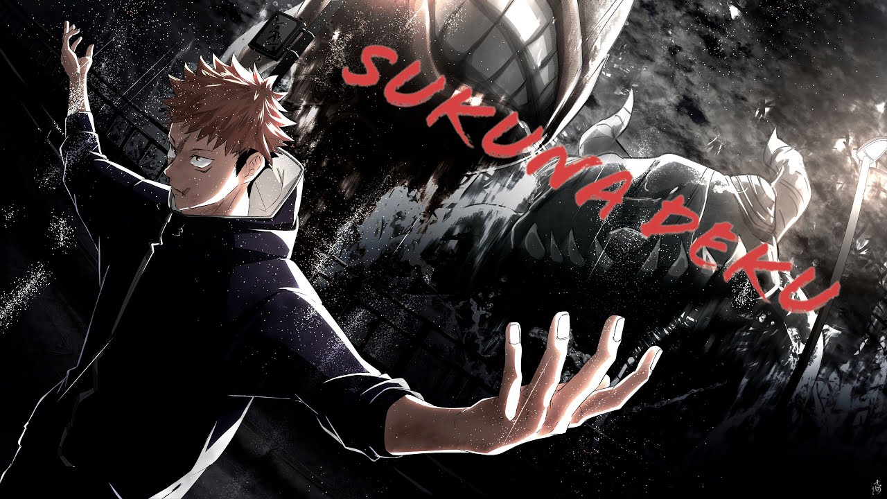 Sukuna Deku | Part 2 | Progression