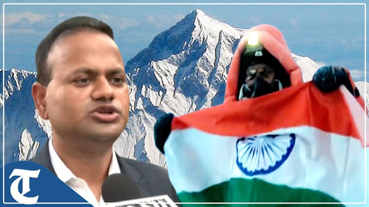 Meet India&rsquo;s only IAS officer who has climbed Mount Everest and that too twice
