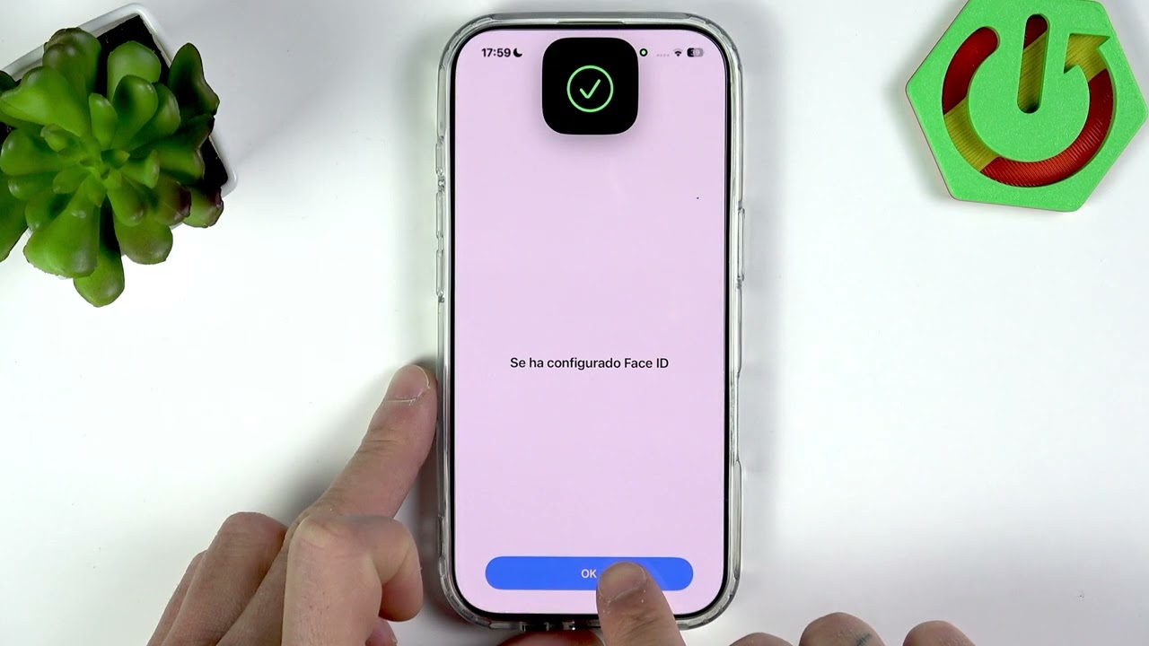 iPhone 17 &ndash; C&oacute;mo configurar Face ID y reconocimiento facial
