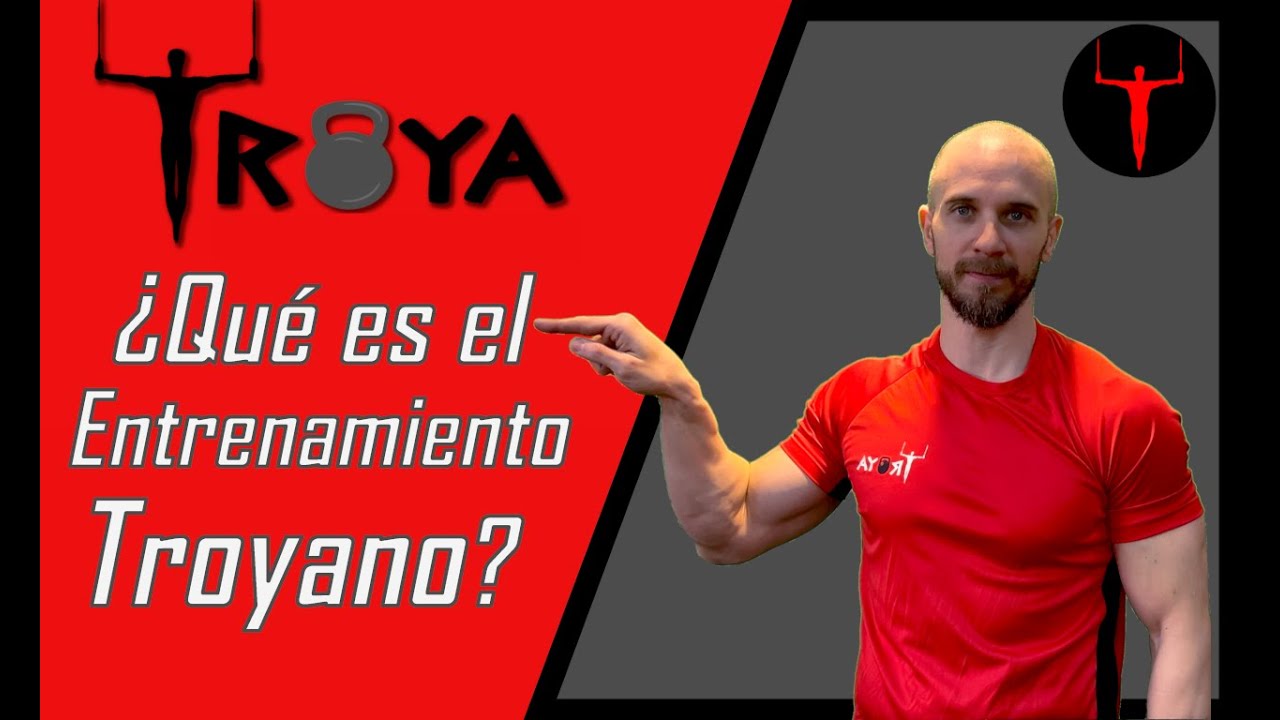 Entrenamiento Troyano - Video Presentación