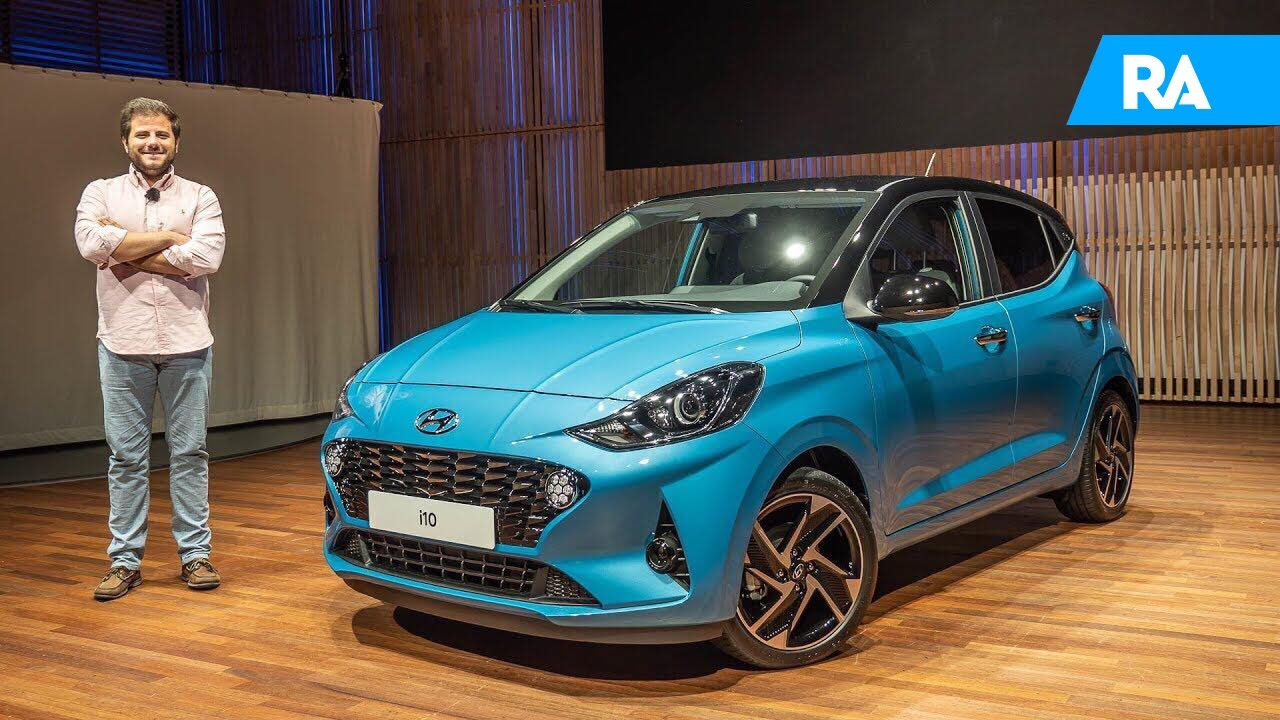 Hyundai i10 2020. O citadino mais avançado do segmento?
