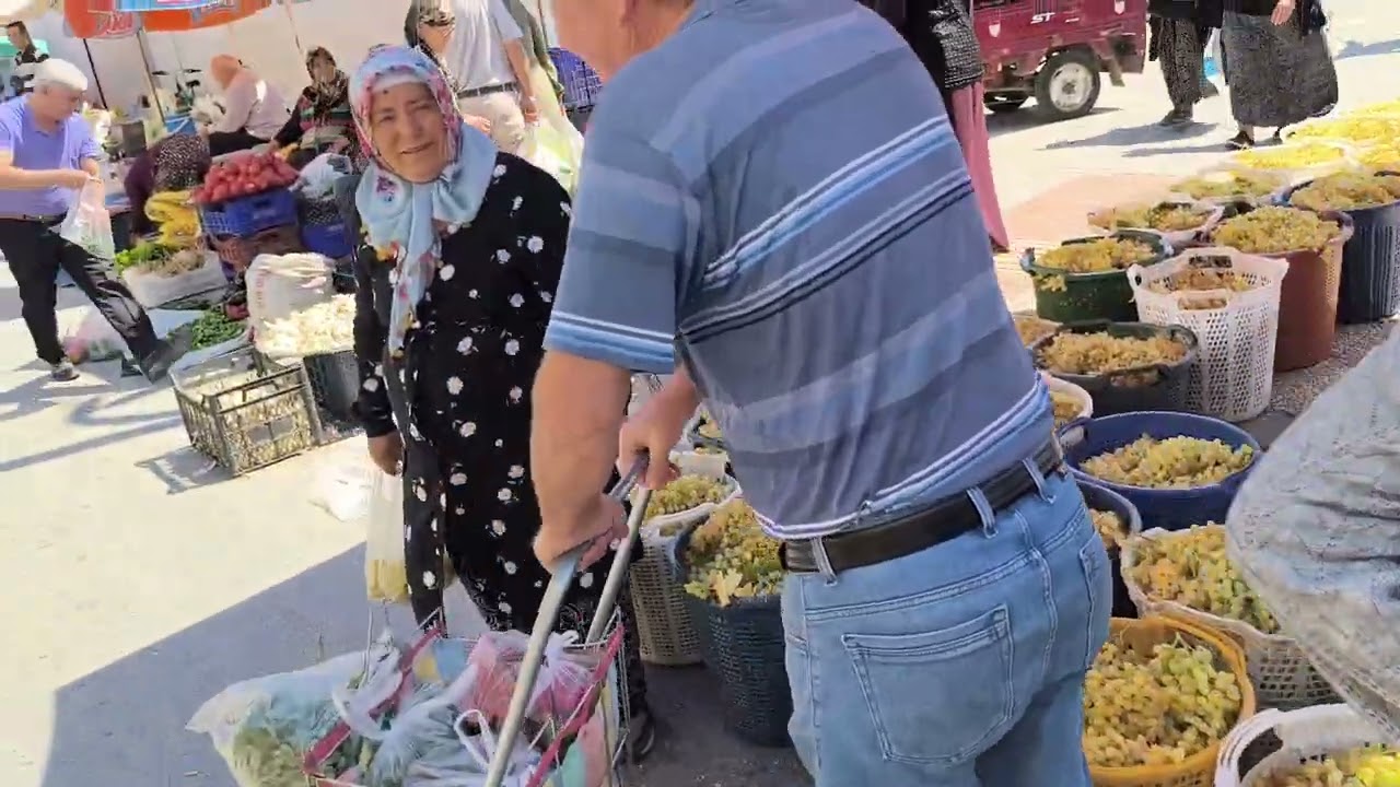 uşak carsamba pazarı