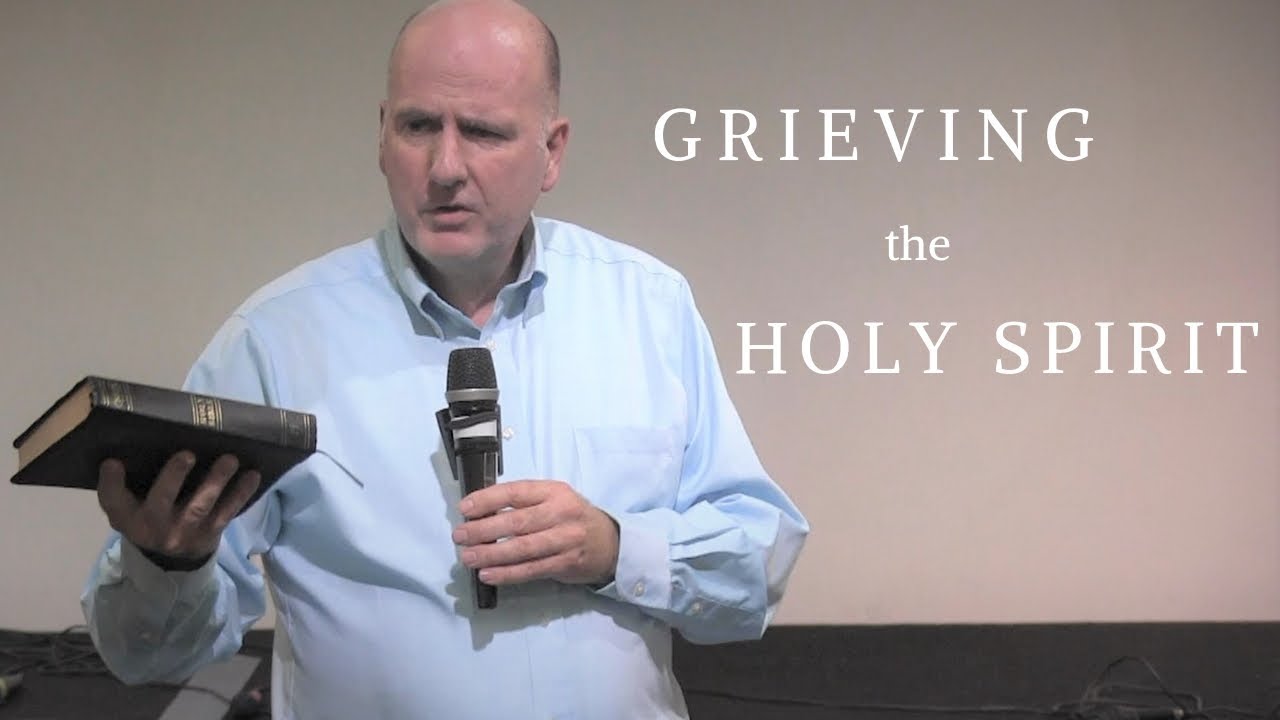 Are you WANTING THE ANOINTING while  GRIEVING THE SPIRIT?