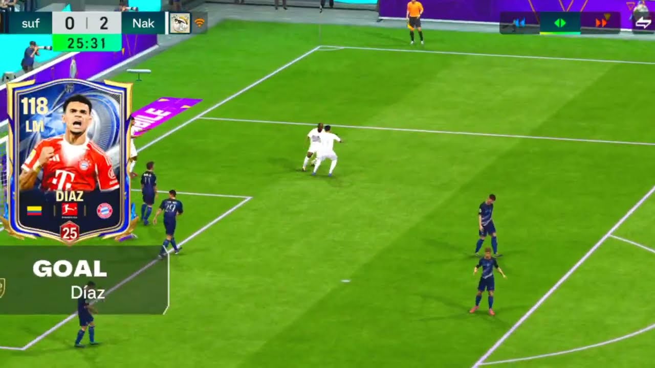 FASADO VS GABOMO FOOTBALL GAMEPLAY - (Sufiyan gaming) - Football gameplay 