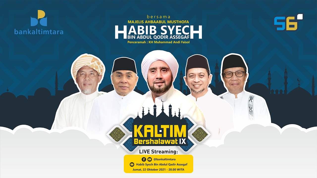KALTIM Bershalawat IX