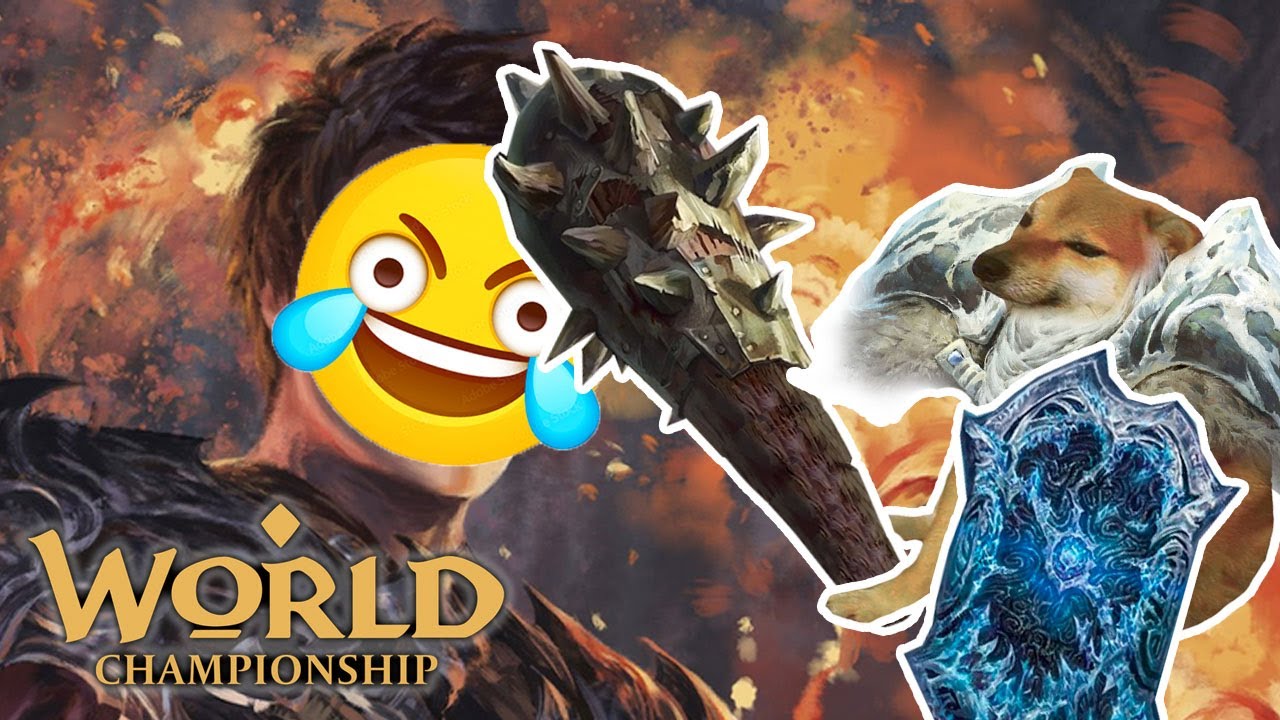 Flesh and Blood Top 8 Aggro Oldhim Deck Tech