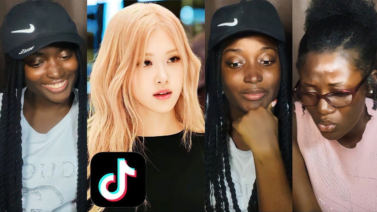 ROSÉ TikTok Edits That Prove She’s the Main Character