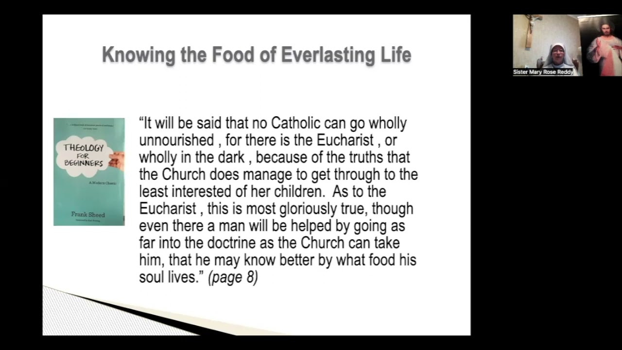 Ch 1 Theology for Beginners