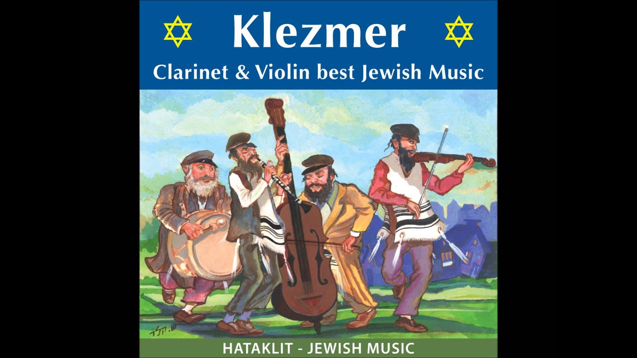 The Klezmer - Jewish Klezmer Music