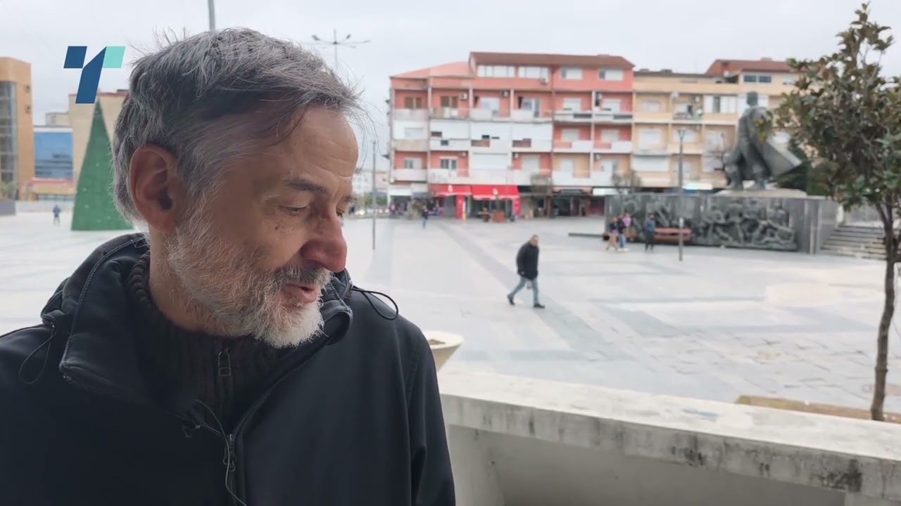 Утре, блокади на улиците во Струмица против аерозагадувањето