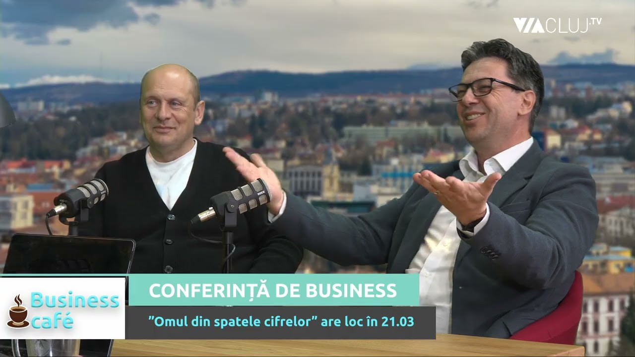 Business cu valori: antreprenorii creștini se întâlnesc la Cluj