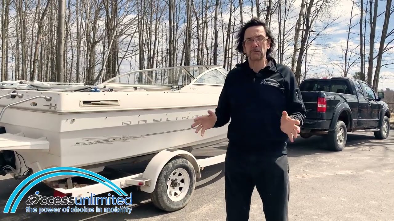 Multi-Lift | Assembling the Drive On Hitch Mount