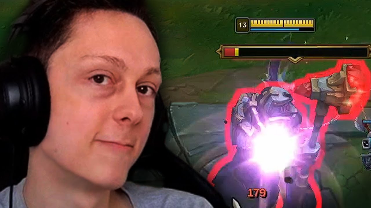 Kann Fiora mehr als nur SPLITTEN?