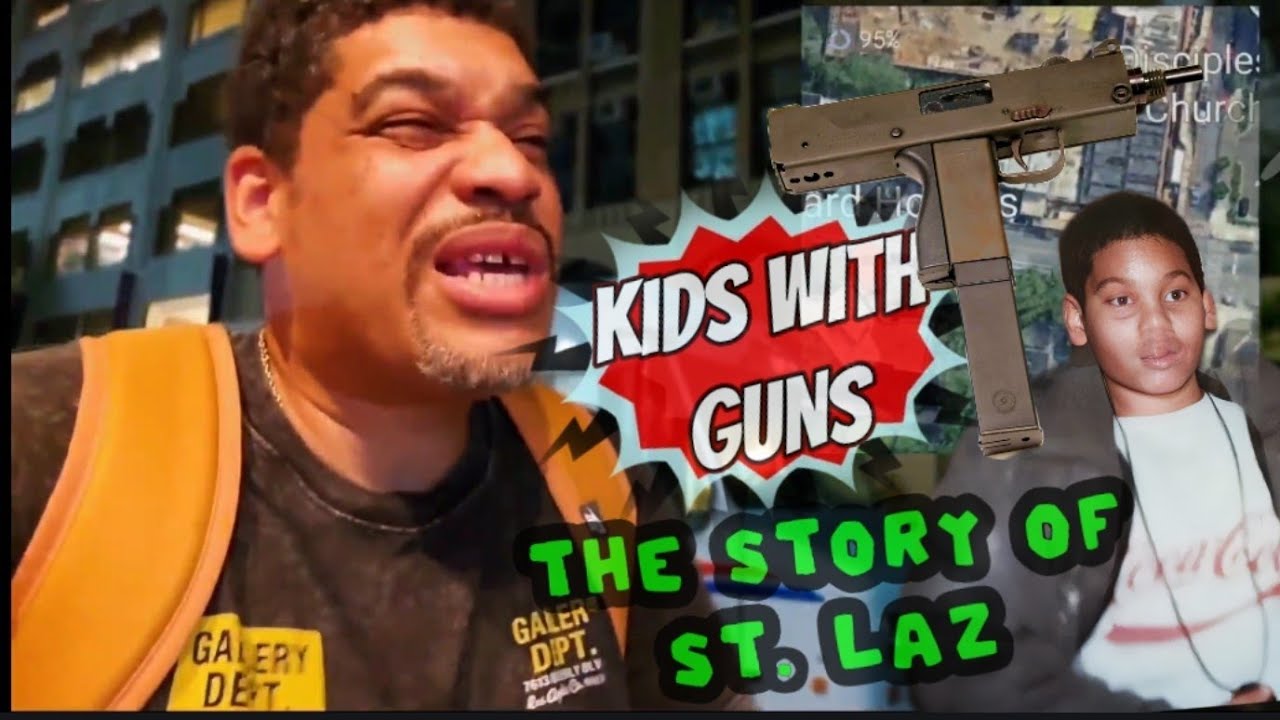 Brooklyn crime stories: The Tragic Life of St. Laz