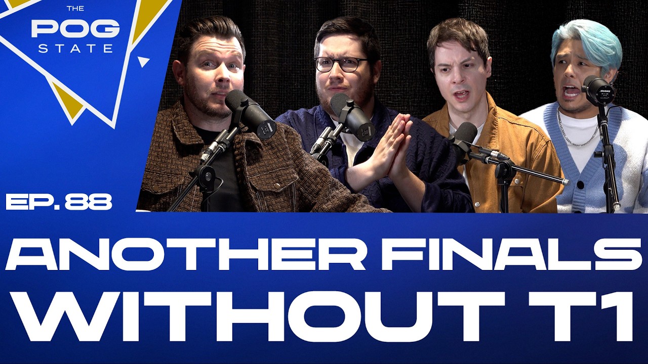 EP. 88 ANOTHER FINALS WITHOUT T1 | 2026 LCK CUP