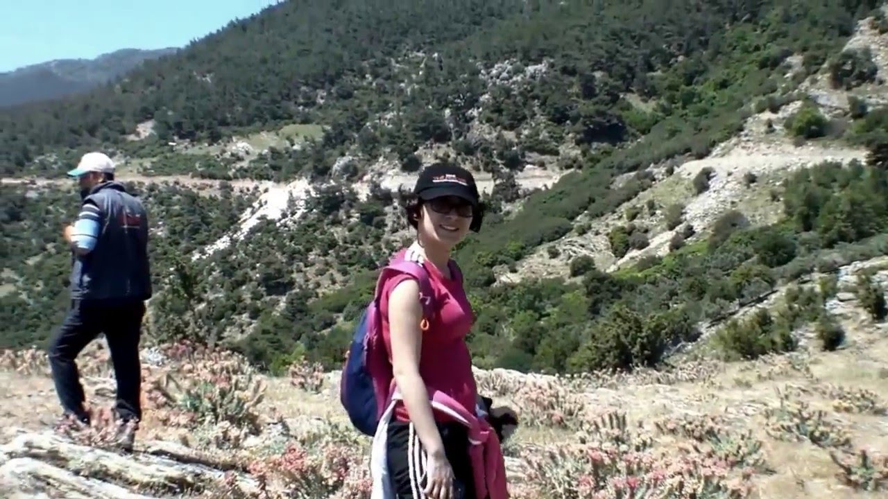 Güllübahçe Priene Antik kent