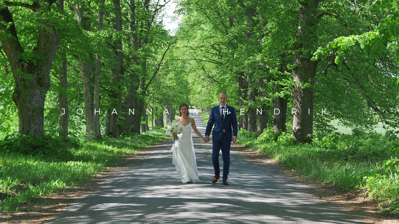 Johanna & Hendrik pulmavideo | wedding film