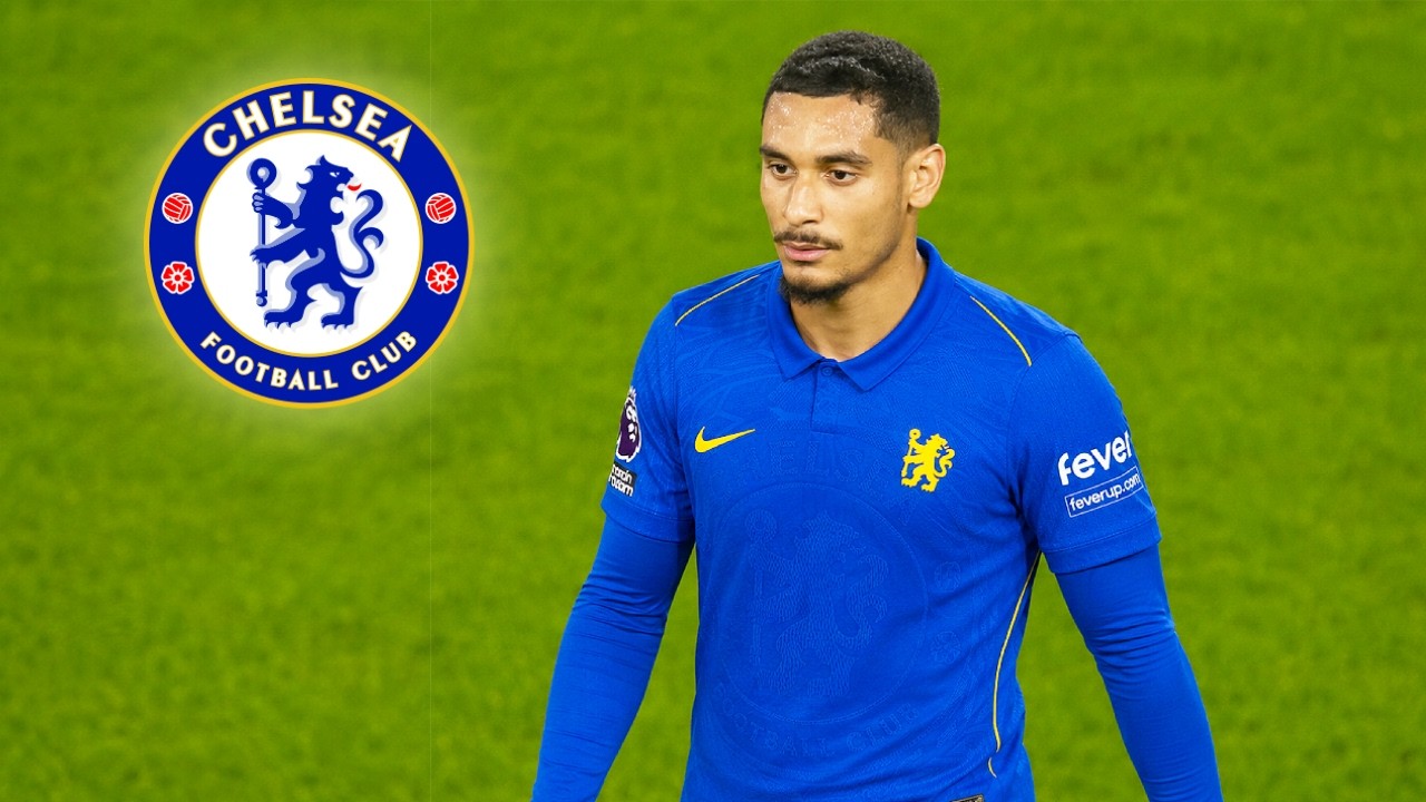 Best of Maxence Lacroix 2026 | Welcome to Chelsea
