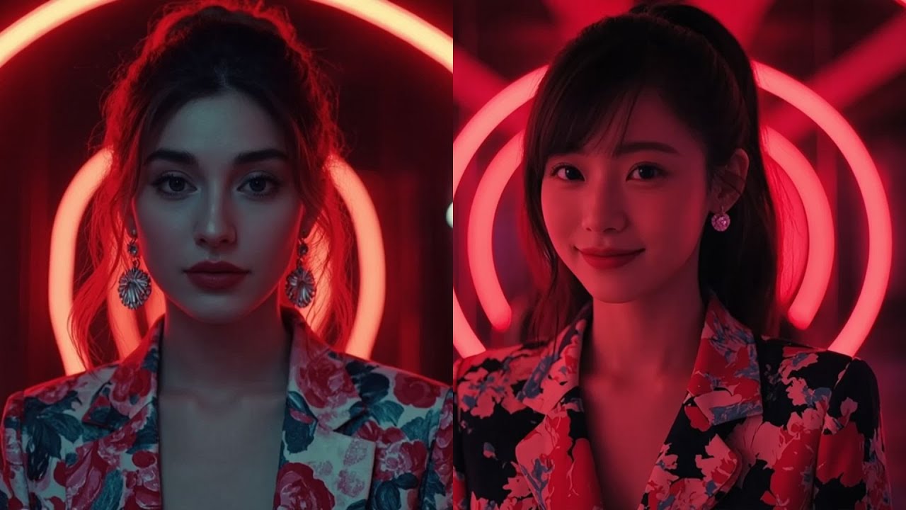 Talk (OFFICIAL AI VIDEO)